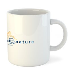 Mug 325 ml Trekking Mother Nature