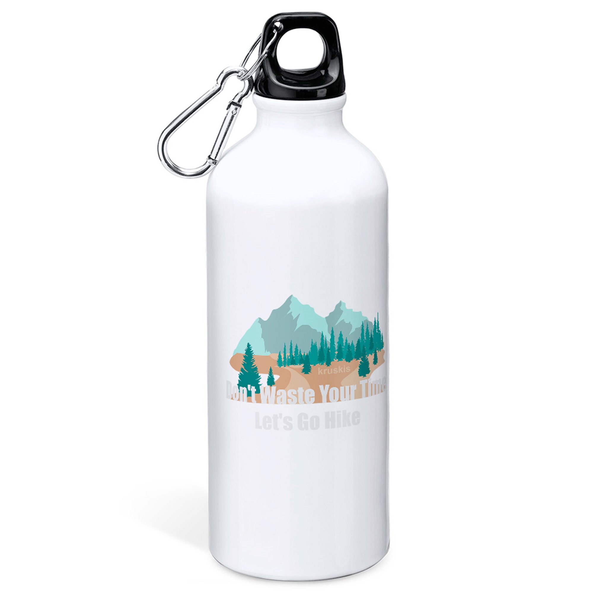Bottle 800 ml Trekking Dont Waste your Time