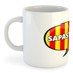 Mug 325 ml Catalonia Sapastre