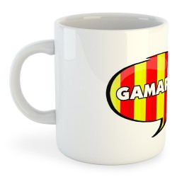 Mug 325 ml Catalonia Gamarus