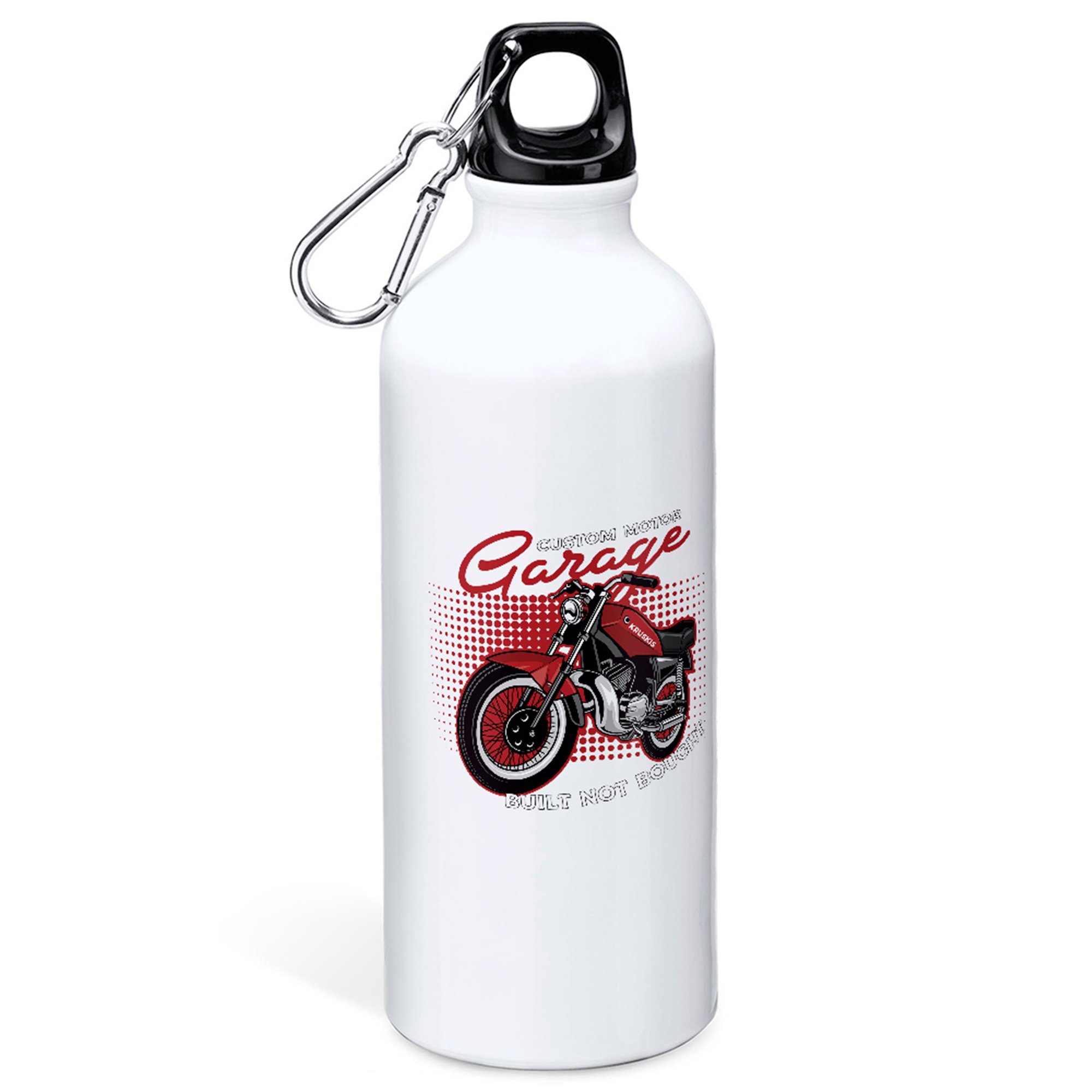 Bottiglia 800 ml Motociclismo Custom Motor