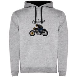 Bluza z Kapturem Motocykle Classic Unisex