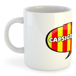 Mug 325 ml Catalonia Capsigrany