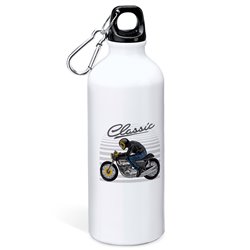 Bottle 800 ml Motorcycling Classic
