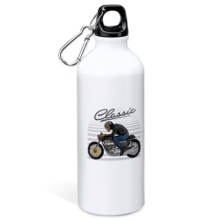 Flaska 800 ml Motorcykelakning Classic