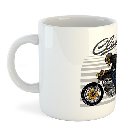 Mug 325 ml Motorcycling Classic