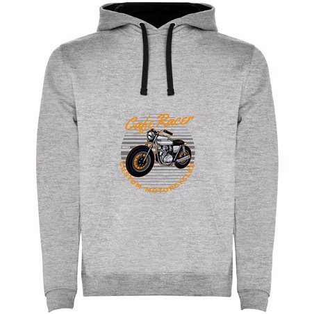 Kapuzenpullover Motorrad Cafe Racer Unisex