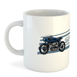 Mug 325 ml Motorcycling Speed