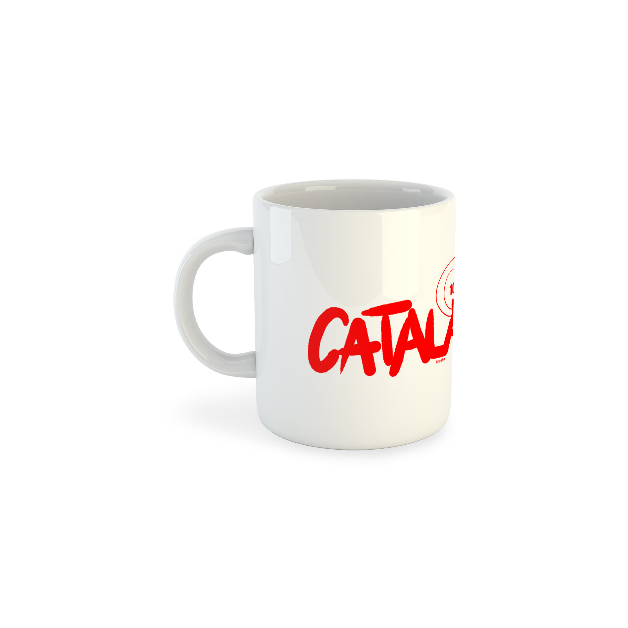 Schussel 325 ml Katalonien 100 % Catalana