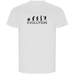 T Shirt ECO Padel Evolution Padel Krotki Rekaw Czlowiek