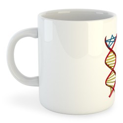 Tasse 325 ml Catalogne ADN Independent