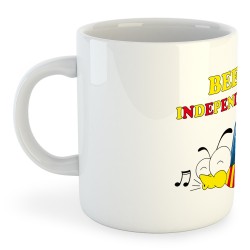 Tasse 325 ml Catalogne Bee Independent