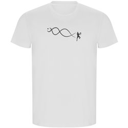 T Shirt ECO Padel Padel DNA Manica Corta Uomo