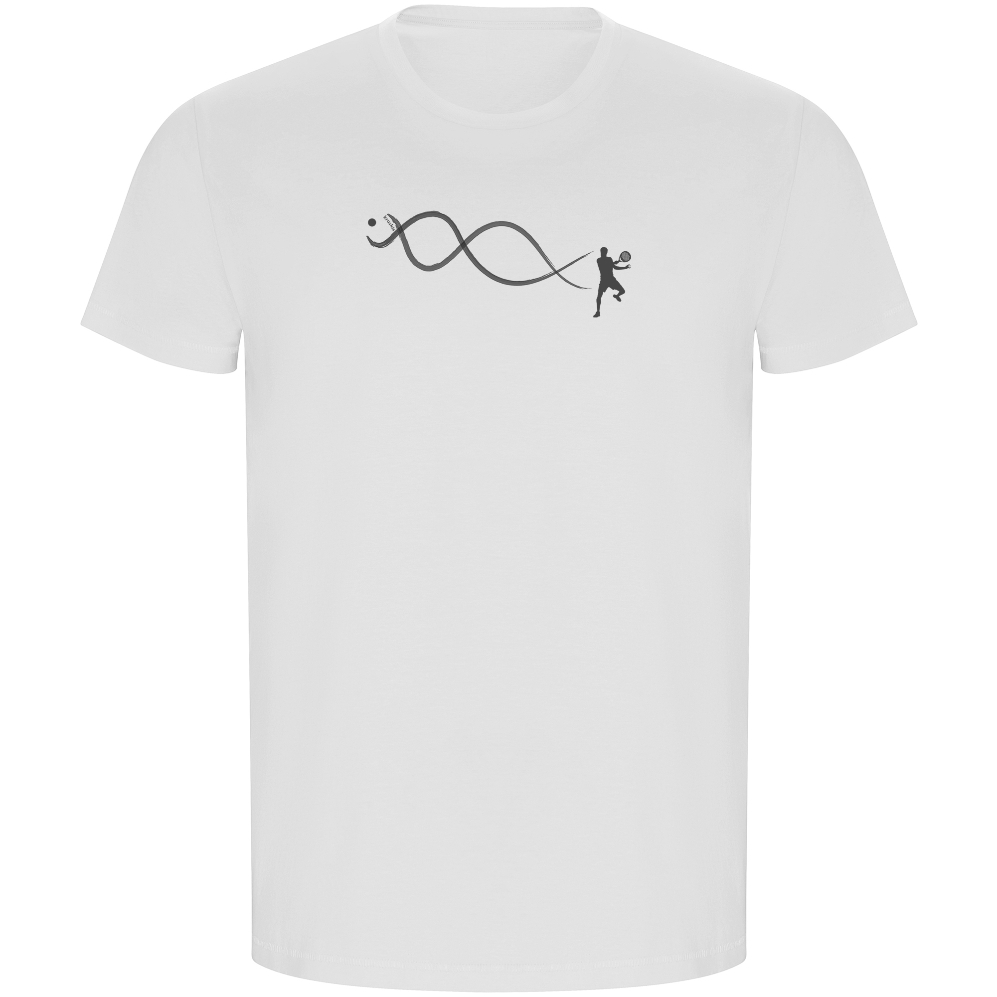 T Shirt ECO Padel Padel DNA Short Sleeves Man
