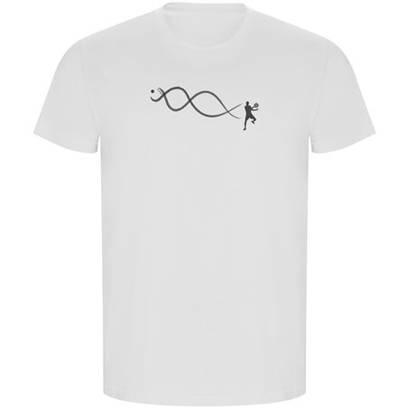 Camiseta ECO Padel Padel DNA Manga Corta Hombre