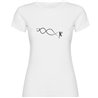 Camiseta Padel Padel DNA Manga Corta Mujer