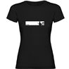 T shirt Padel Frame Padel Short Sleeves Woman