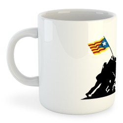 Kubek 325 ml Katalonia Iwo Jima Independent