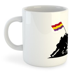 Mug 325 ml Catalonia Iwo Jima Republicana