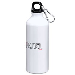 Flasche 800 ml Padel I Love Padel