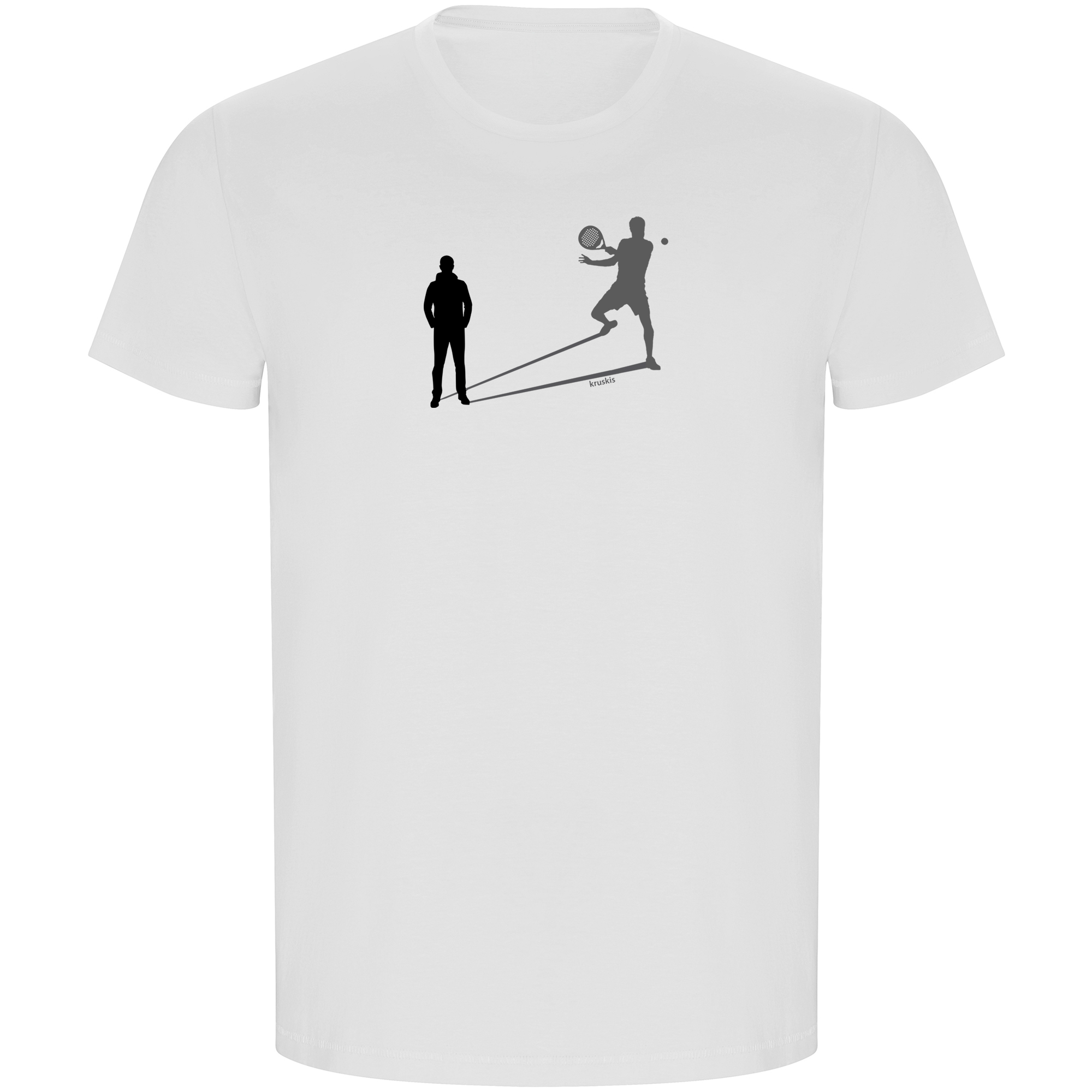 T Shirt ECO Padel Shadow Padel Manche Courte Homme