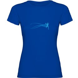 T shirt Padel Stella Padel Short Sleeves Woman