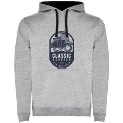 Hoodie Motorcycling Classic Scooter Unisex