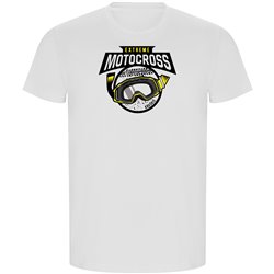 T Shirt ECO Moto Cross Extreme Motocross Kurzarm Mann