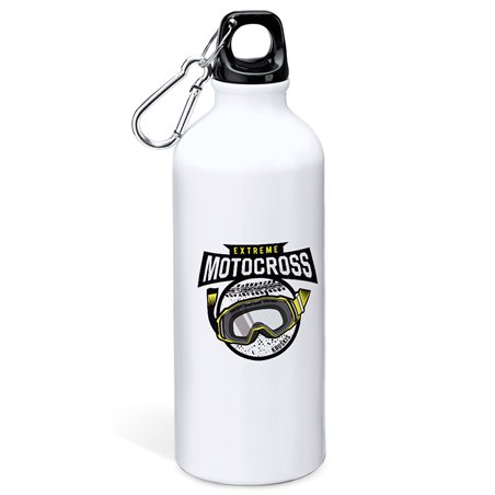 Bottle 800 ml Motocross Extreme Motocross
