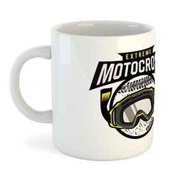 Mug 325 ml Motocross Extreme Motocross