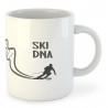 Mug 325 ml Ski Ski DNA
