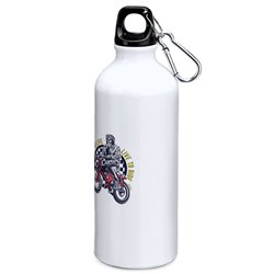 Bouteille 800 ml Moto Live to Ride