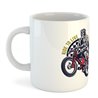 Mug 325 ml Motorcycling Live to Ride