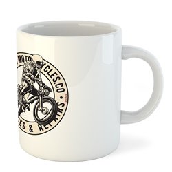 Taza 325 ml Motociclismo Services and Repairs