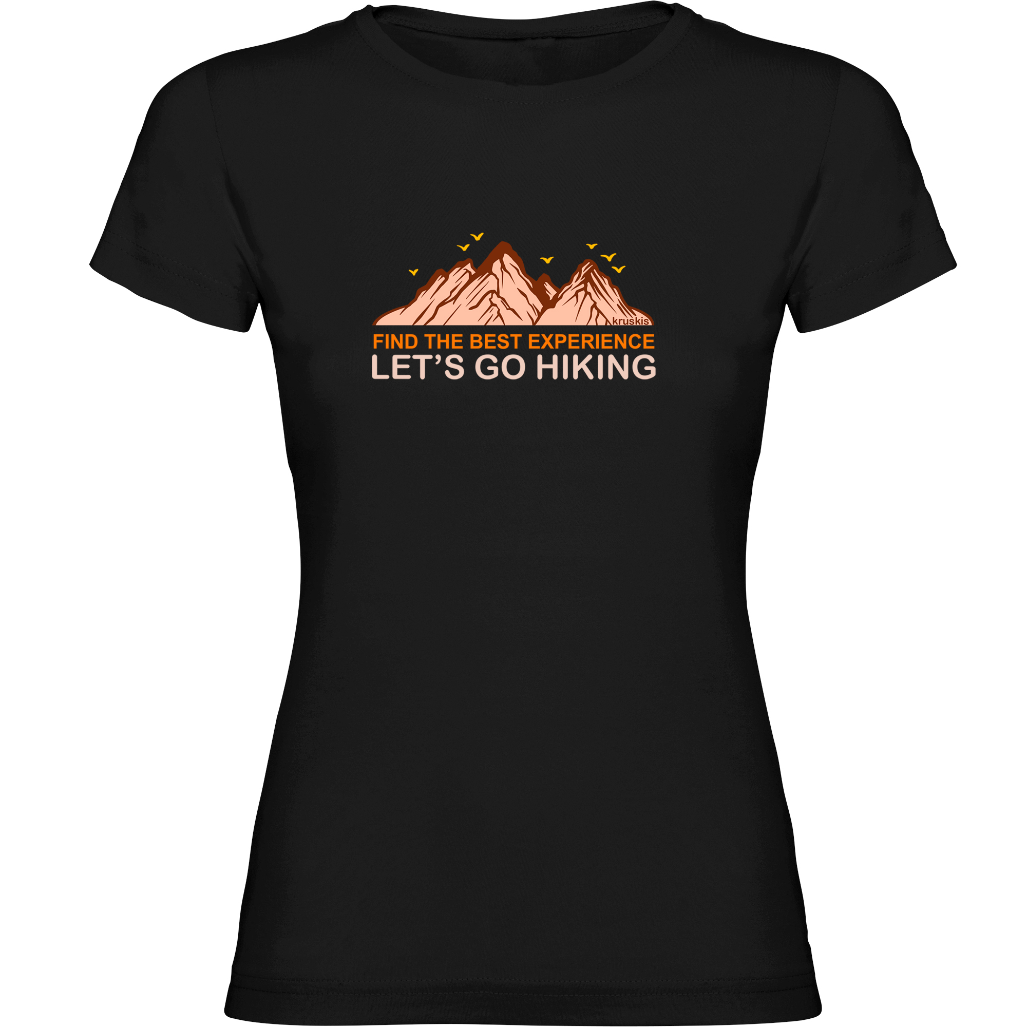T Shirt Trekking Find the Best Korte Mouwen Vrouw