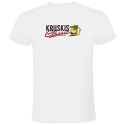 T Shirt Motorrad Kruskis Classic Kurzarm Mann