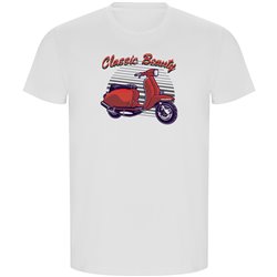 T Shirt ECO Motorcycling Classic Beauty Short Sleeves Man