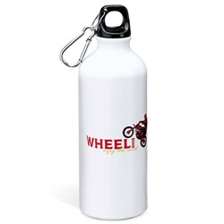 Bottiglia 800 ml Motocross Wheeli