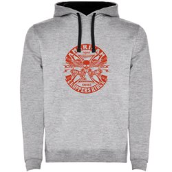 Hoodie Motorcycling Choppers Rider Unisex
