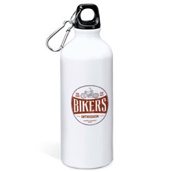 Bottiglia 800 ml Motociclismo Bikers Enthusiasm