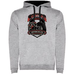 Sweat a Capuche Moto Choppers Motorcycles Unisex