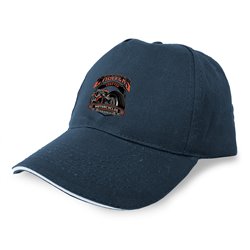 Casquette Moto Choppers Motorcycles Unisex