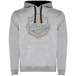 Hoodie Motorcycling Classic Vehicle Unisex