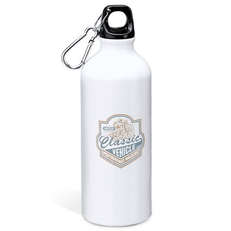 Bouteille 800 ml Moto Classic Vehicle