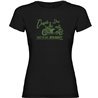 T shirt Motorcycling Couple Day Short Sleeves Woman