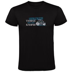T Shirt Motorcycling Every Day Riders Short Sleeves Man