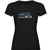 T Shirt Moto Every Day Riders Manche Courte Femme