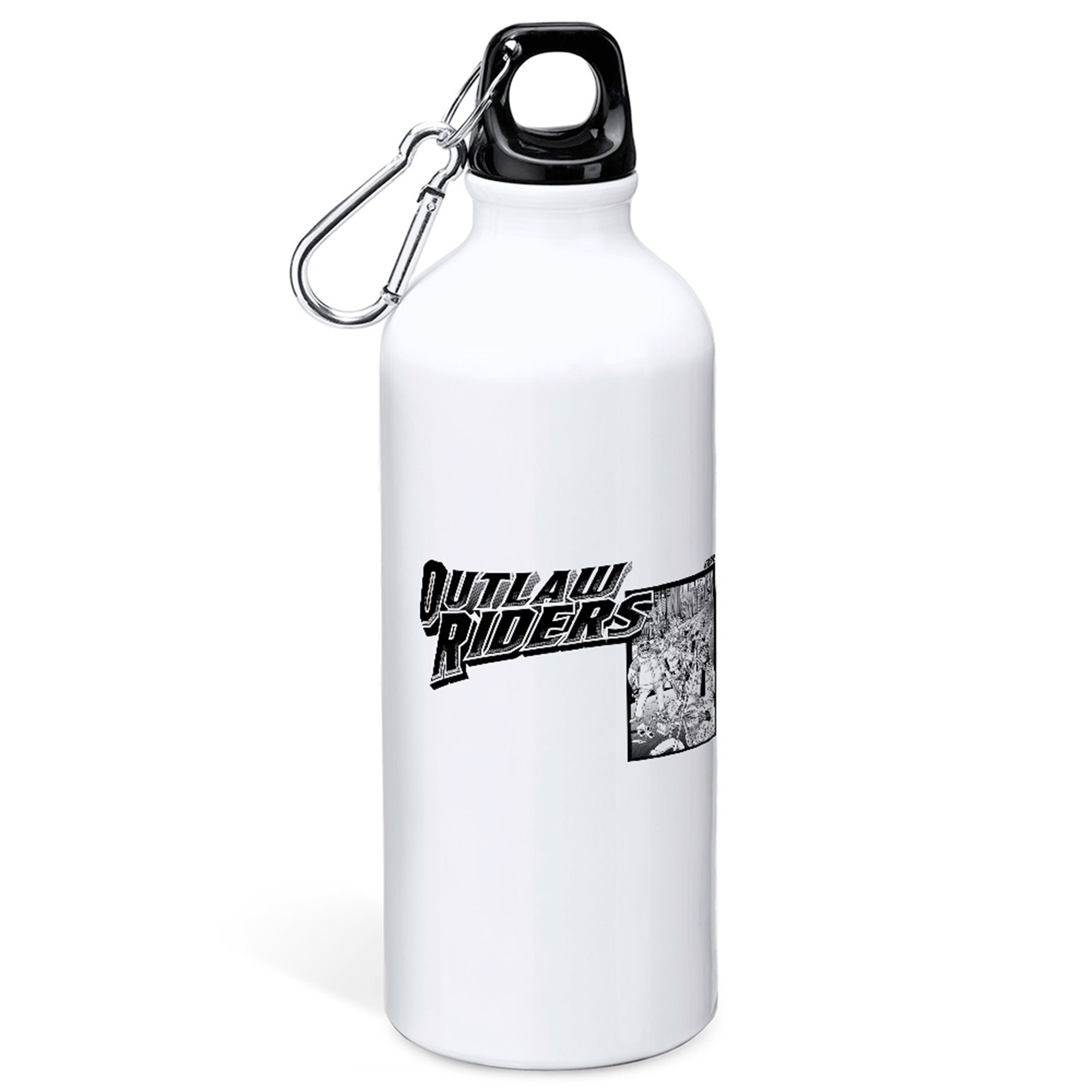 Bouteille 800 ml Moto Outlaw Riders