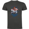 T Shirt Moto Cross Speed Race Kurzarm Mann