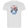 T Shirt ECO Motocross Speed Race Manica Corta Uomo